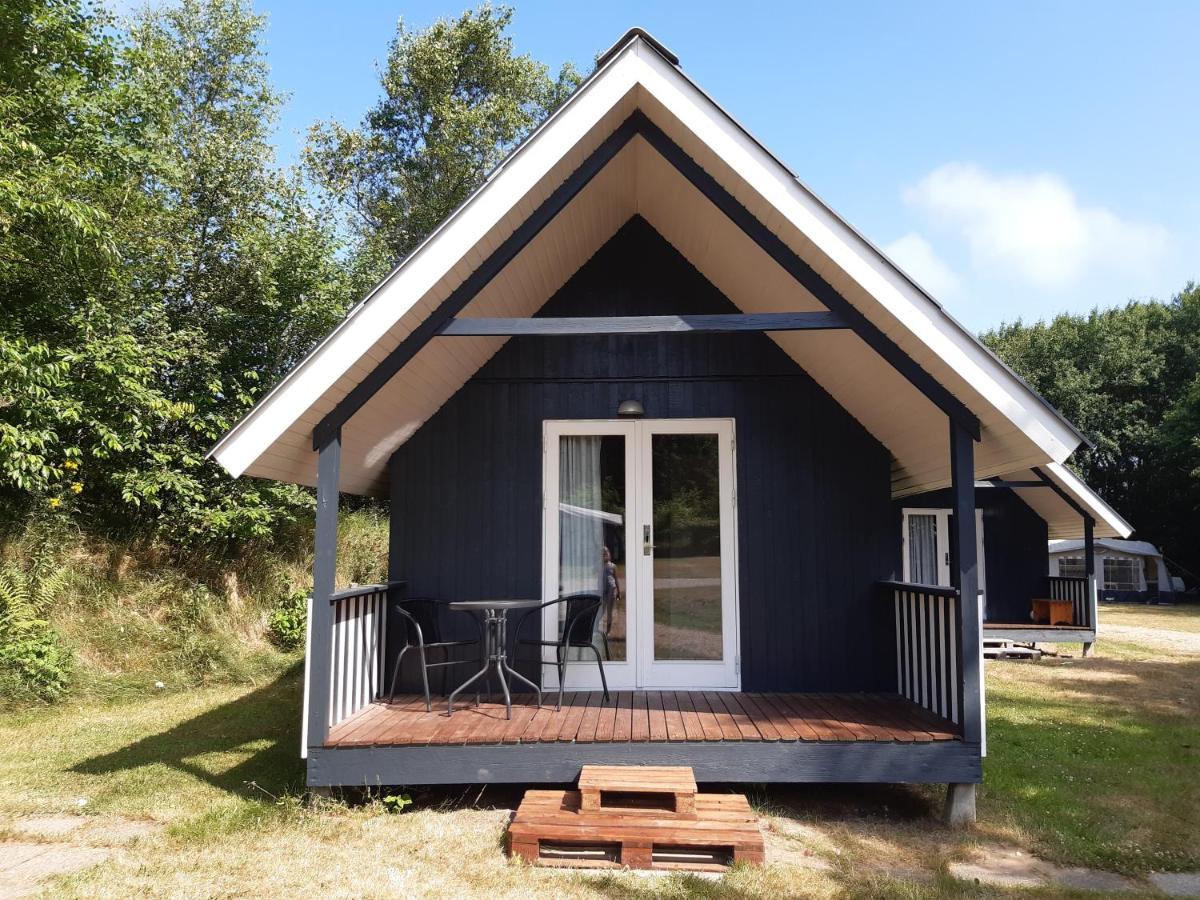 Rejkjær Camping Hytter&Lejligheder Ulfborg Eksteriør bilde