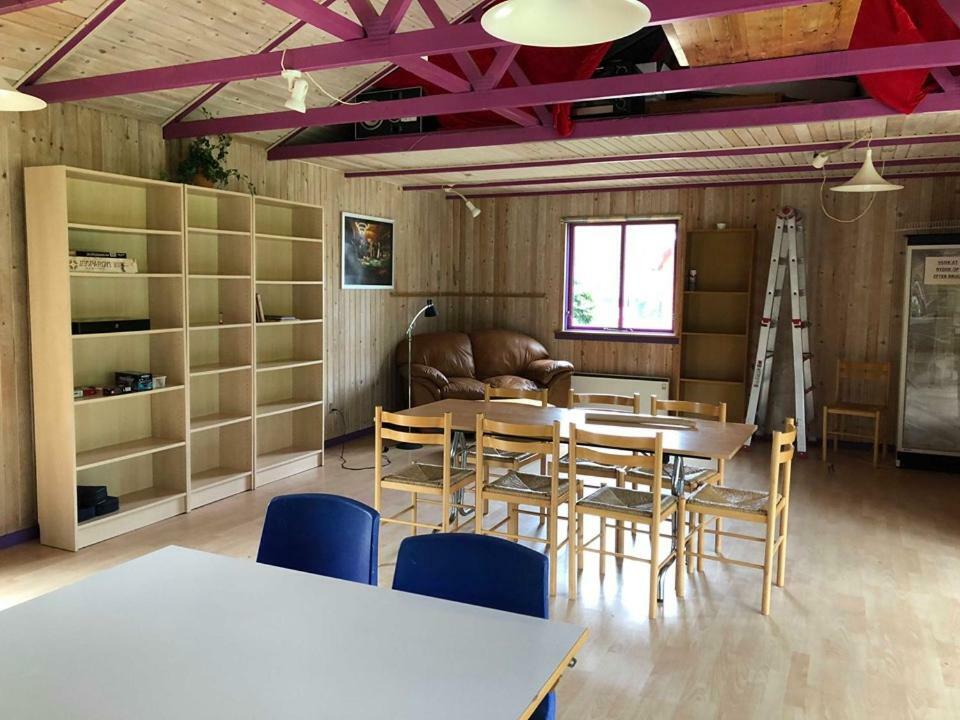 Rejkjær Camping Hytter&Lejligheder Ulfborg Eksteriør bilde