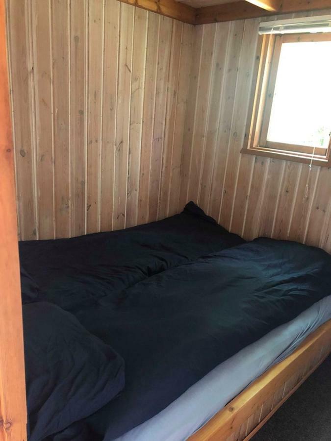 Rejkjær Camping Hytter&Lejligheder Ulfborg Eksteriør bilde